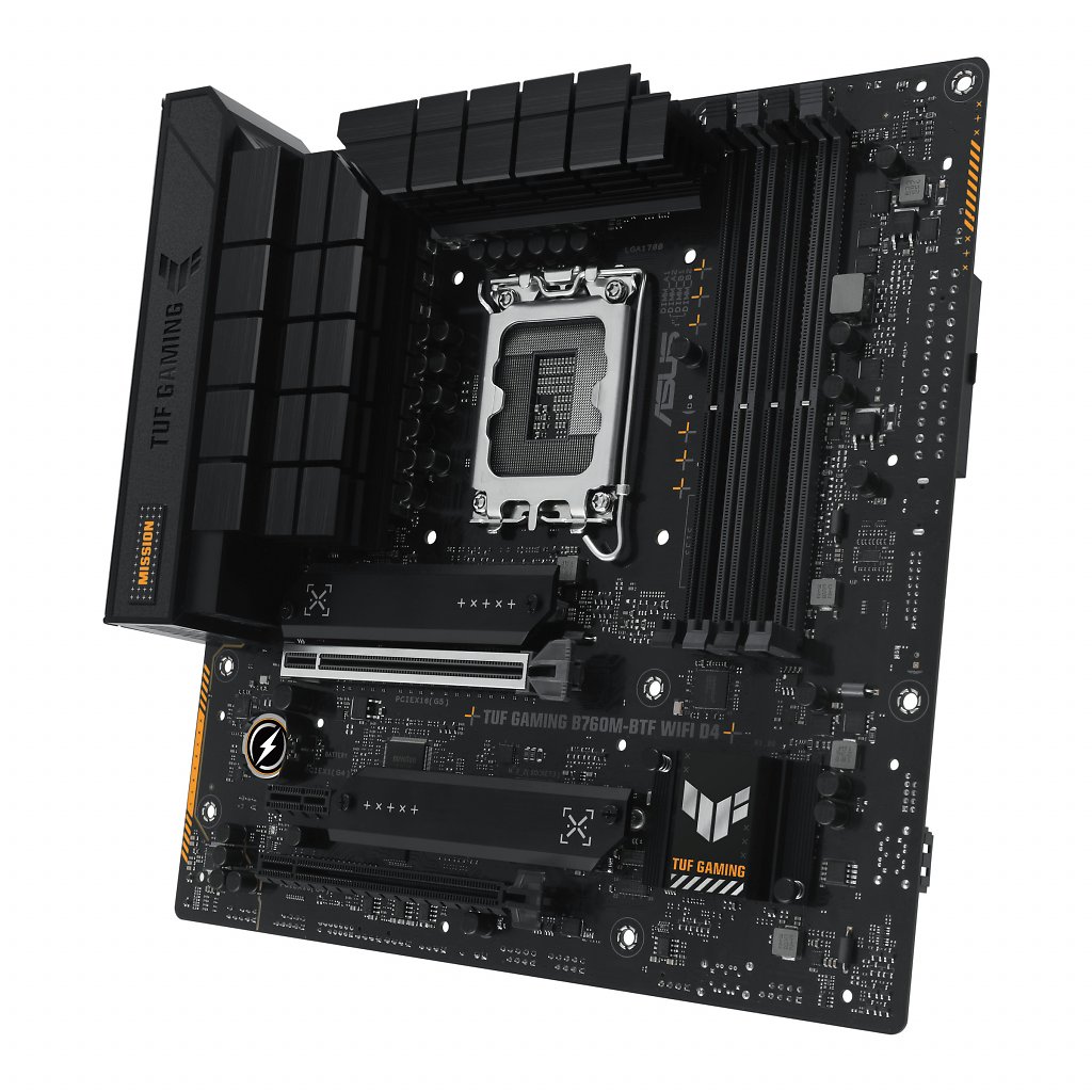 [23/08/2023] Asus TUF Gaming B760M BTF WIFI D4