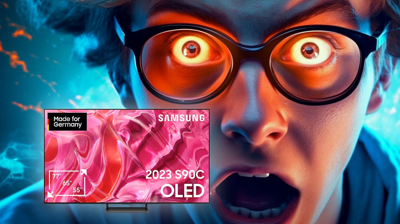 [15/08/2023] (Warum) ist OLED so viel besser? Ein subjektiver Ersteindruck