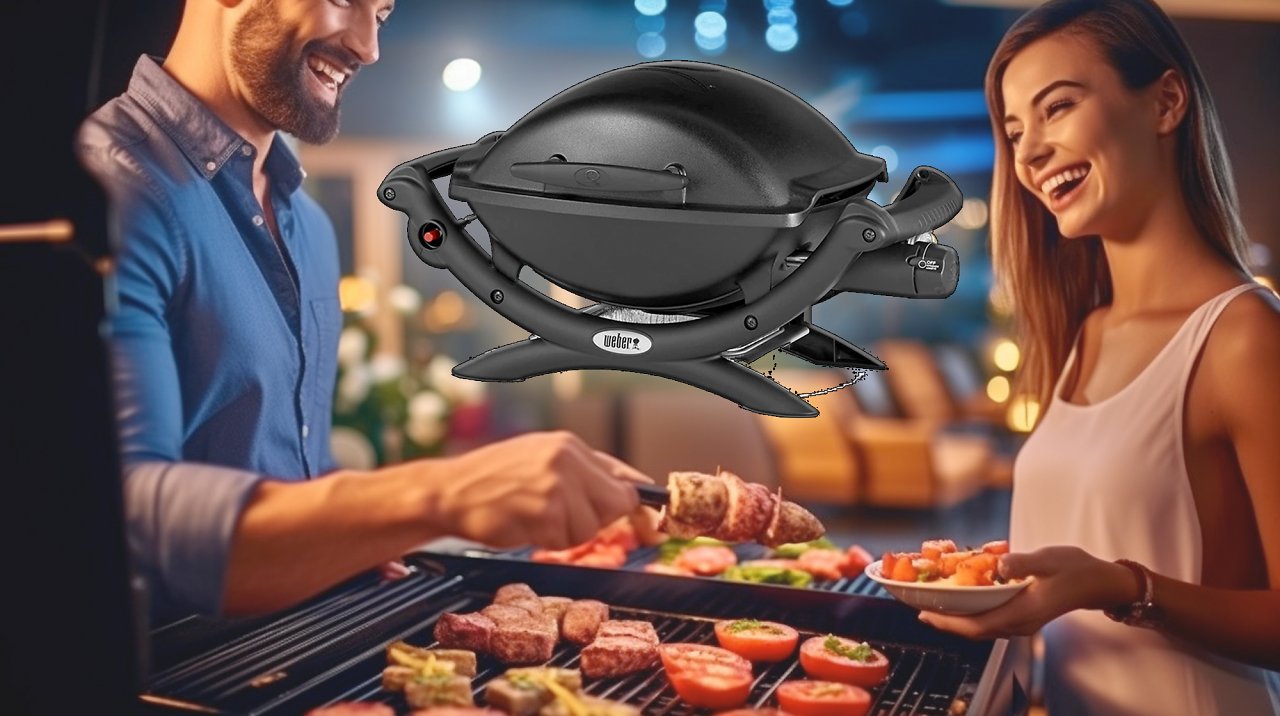 [16/08/2023] Wer schnell ist, spart nirgends mehr: Weber Grill bei Amazon kurz mit heißem 35%-Rabatt