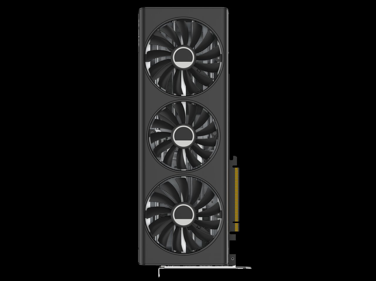 [25/08/2023] XFX AMD Radeon RX 7700 XT QICK