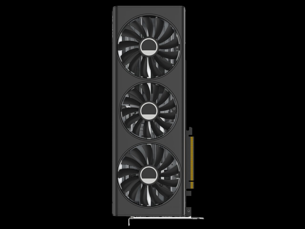 [25/08/2023] XFX AMD Radeon RX 7800 XT QICK