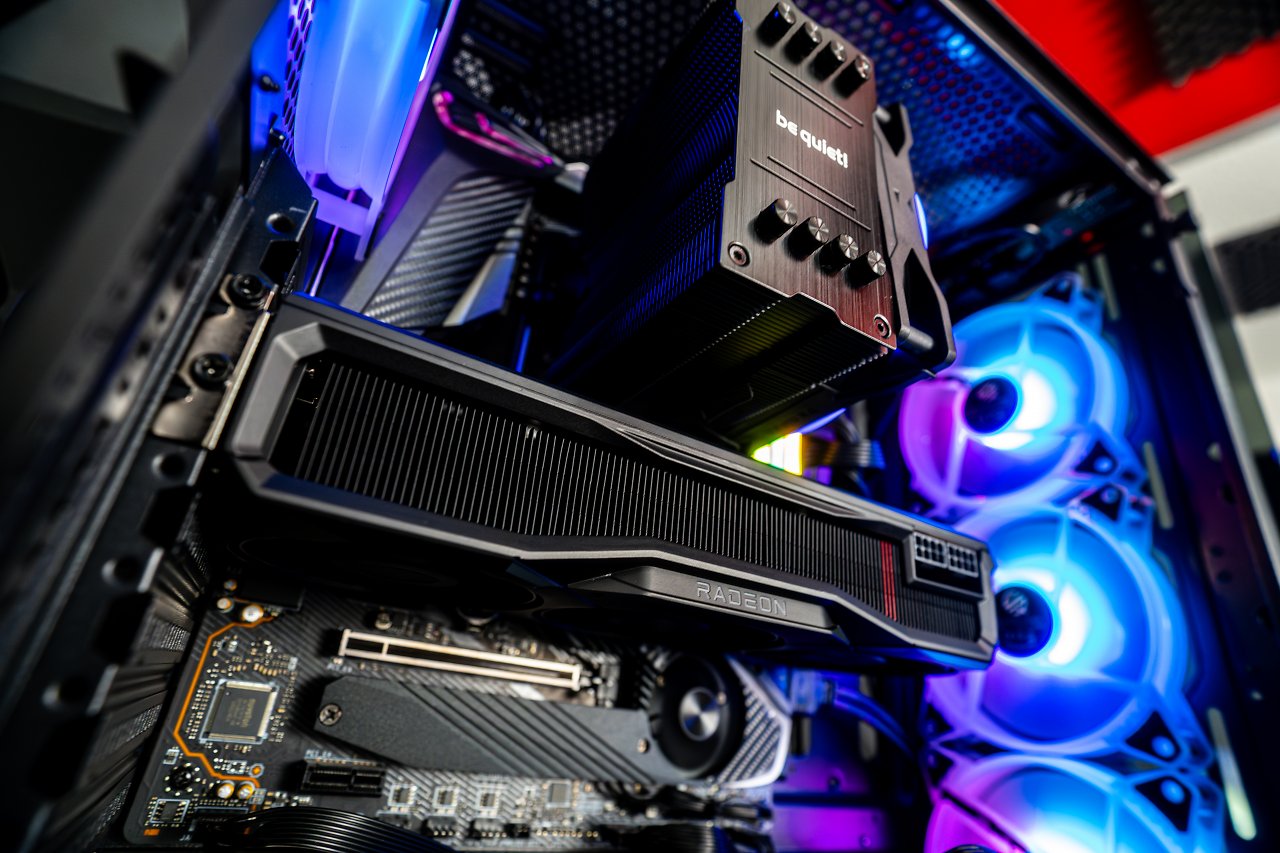 [07/08/2023] XFX Radeon RX 7900 GRE im Testsystem mit Ryzen 7 5800X3D und 32 GiByte DDR4-3200