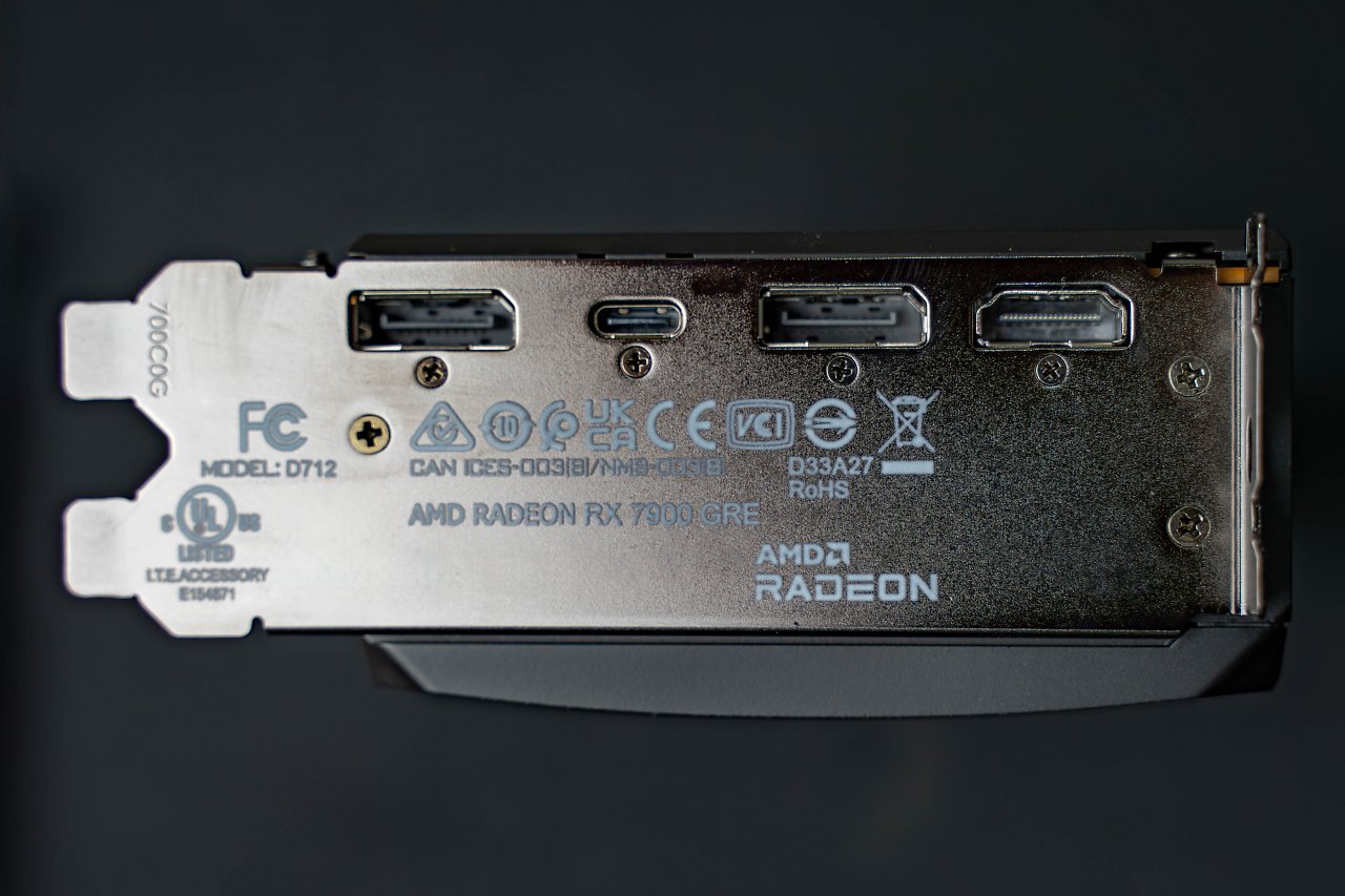 [07/08/2023] XFX Radeon RX 7900 GRE