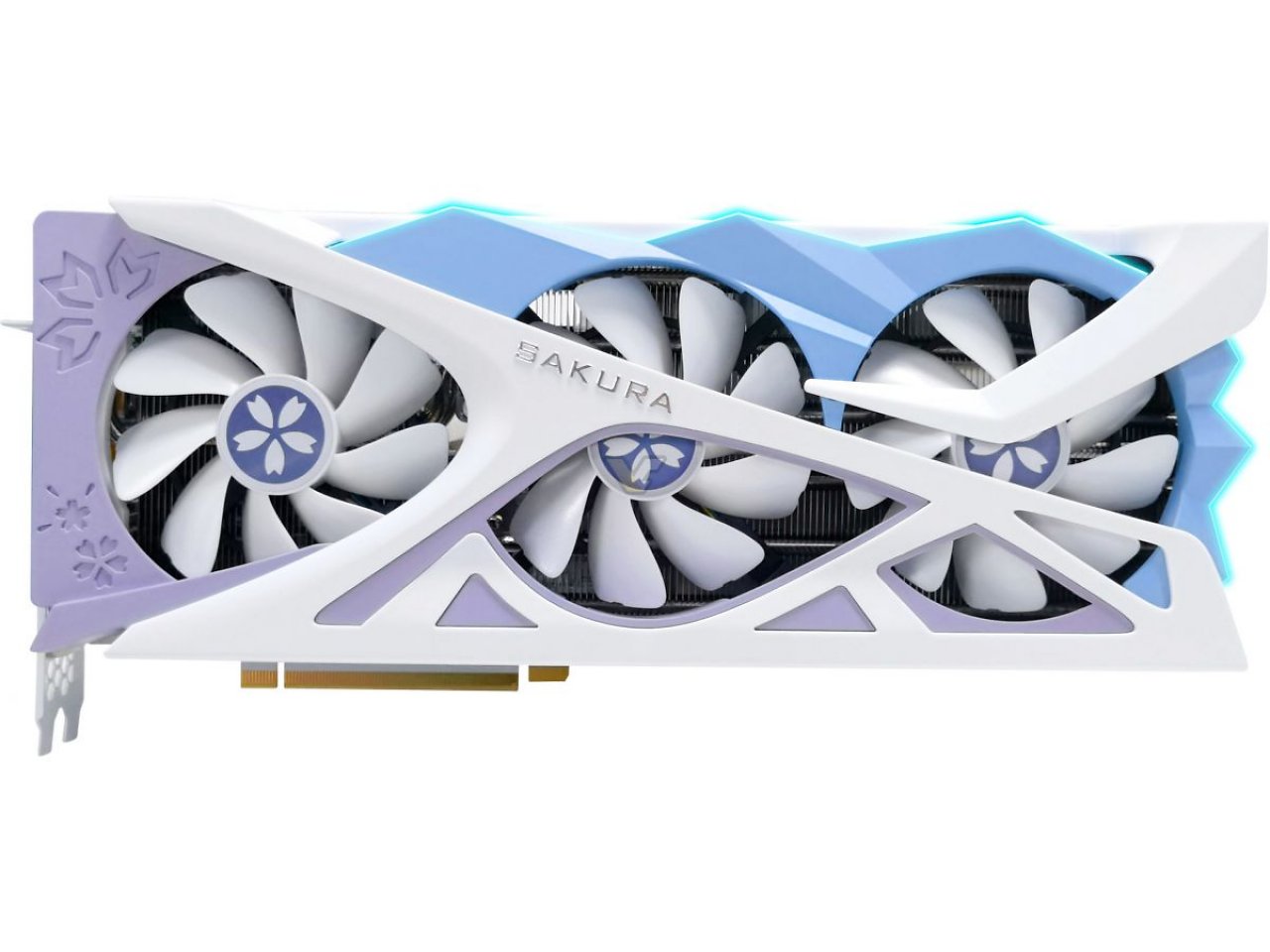 [27/08/2023] Radeon RX 7800 und 7700 XT: Erstes Custom-Design mit weißem PCB - und blassen Farbtönen