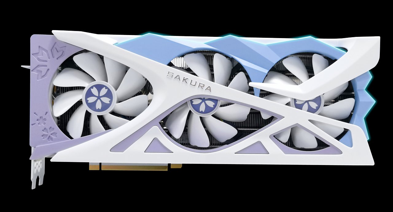 [25/08/2023] Yeston AMD Radeon RX 7800 XT and 7700 XT