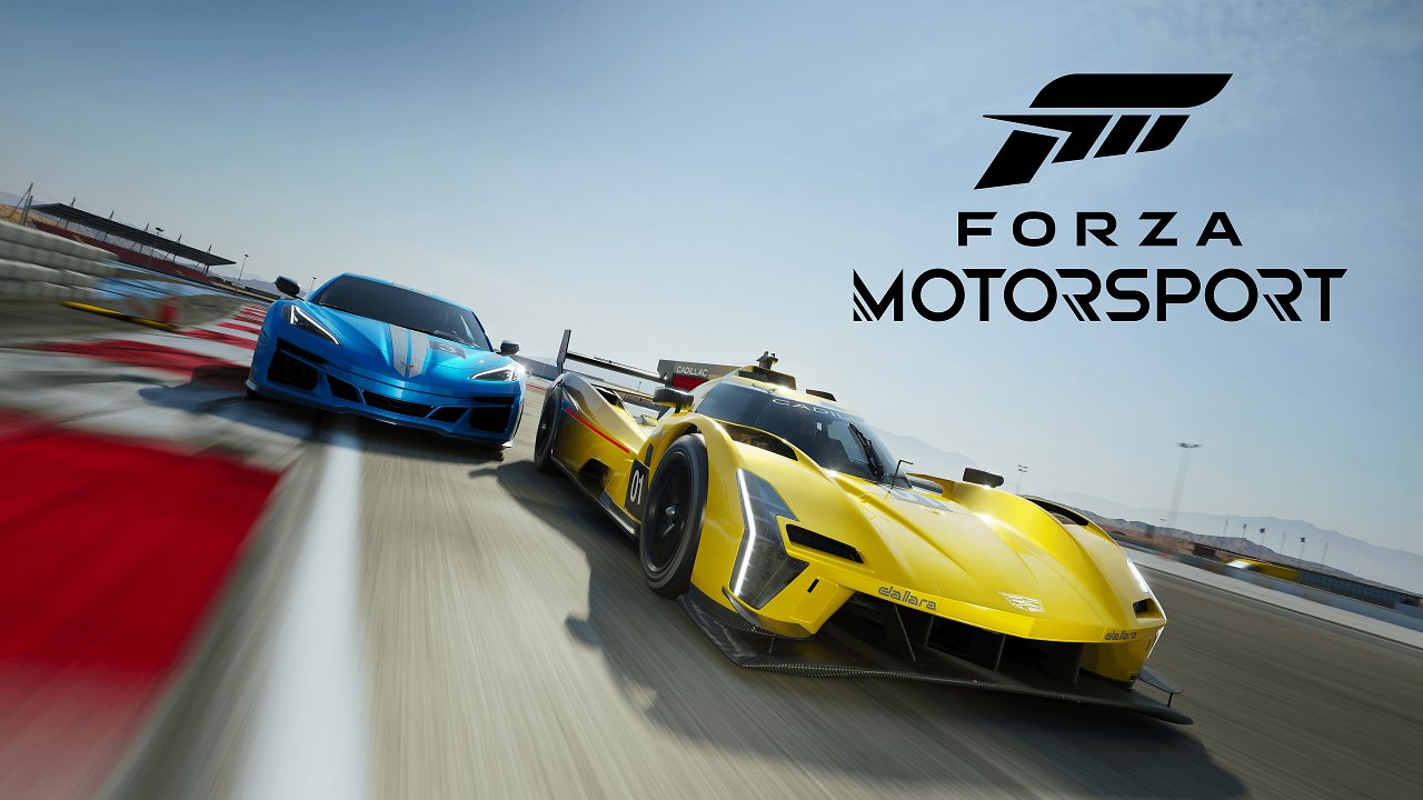 [22/08/2023] Forza Motorsport im Technik-Test: Raytracing-Raserei