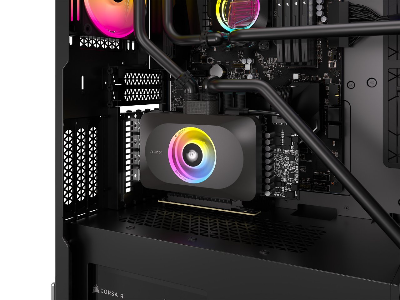 [16/08/2023] Corsair iCUE Link XG3 Hybrid GPU Block