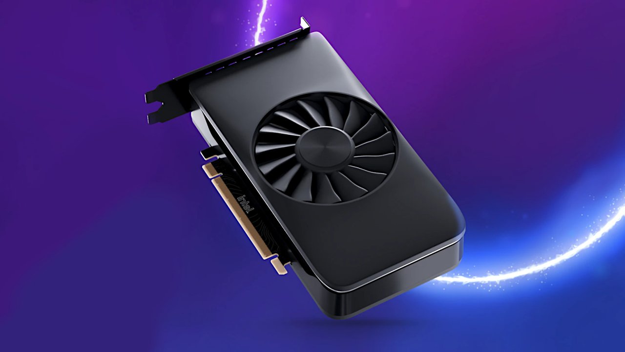 [03/08/2023] Intel Arc A580