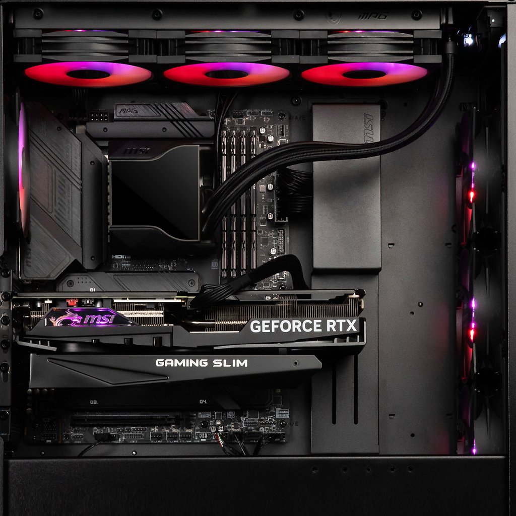 [31/08/2023] MSI Geforce RTX 4070 Ti Gaming X Slim