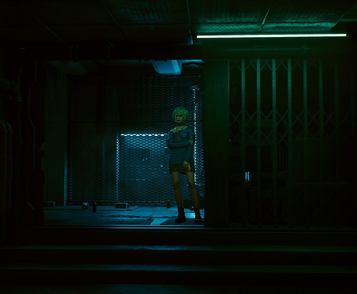 [23/09/2023] Raster (DLAA, UHD, Preset: High).
