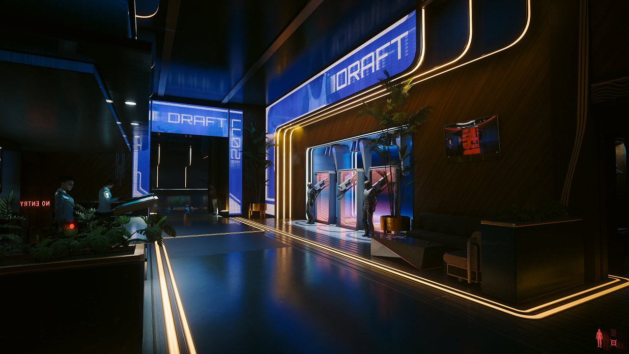 [23/09/2023] Raster (DLAA, UHD, Preset: High)