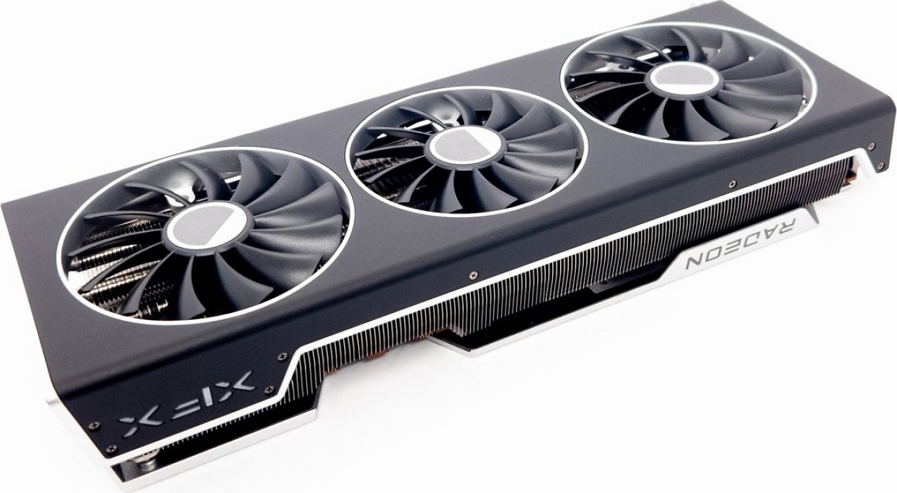 [05/09/2023] XFX Radeon RX 7800 XT Merc 319 Black Edition