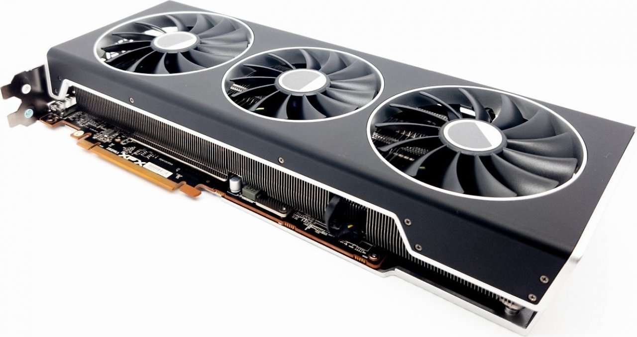 [05/09/2023] XFX Radeon RX 7800 XT Merc 319 Black Edition