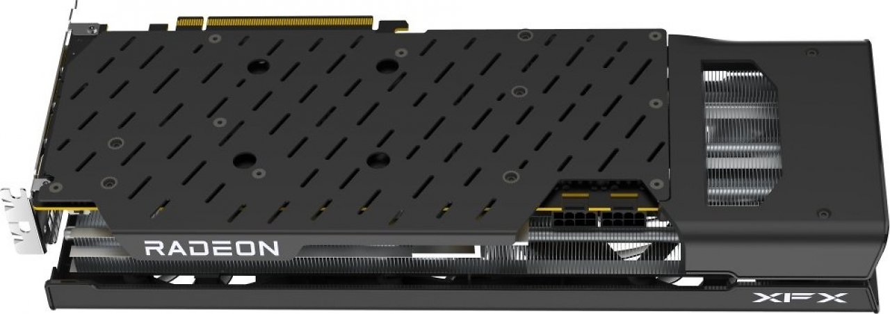 [05/09/2023] XFX Radeon RX 7700 XT Qick 319 Black Edition