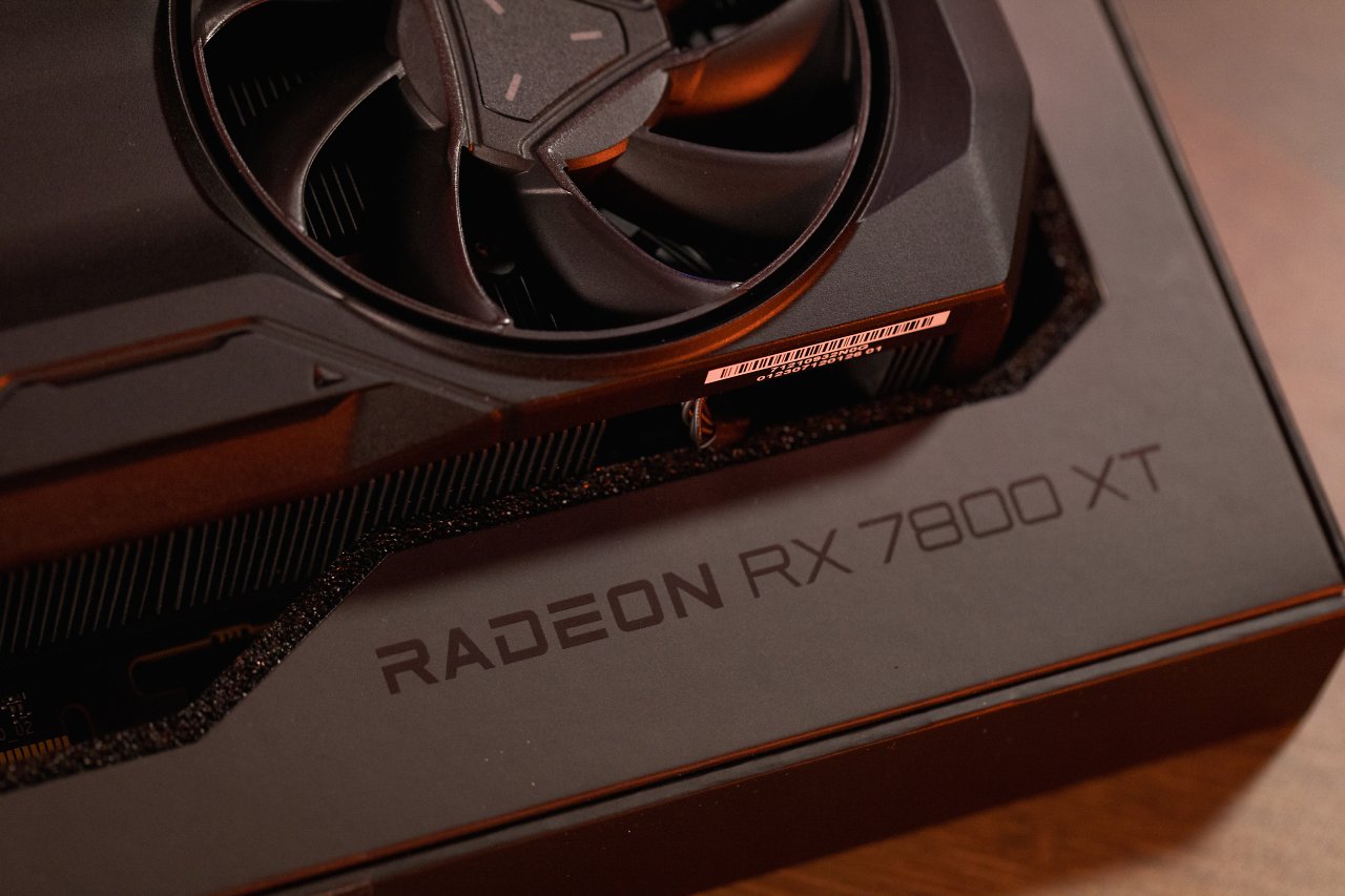[05/09/2023] AMD Radeon RX 7700 XT im Test: Muss sich Nvidias Geforce RTX 4060 Ti 16GB fürchten? (9)