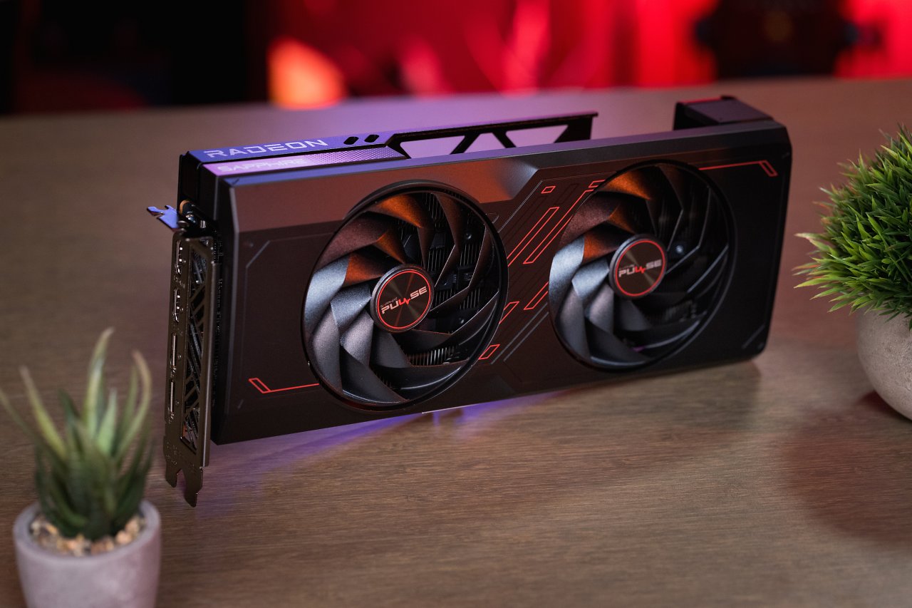 [05/09/2023] AMD Radeon RX 7800 XT im Test: Mit 16 GiByte zum Sieg gegen die Geforce RTX 4070? (7)