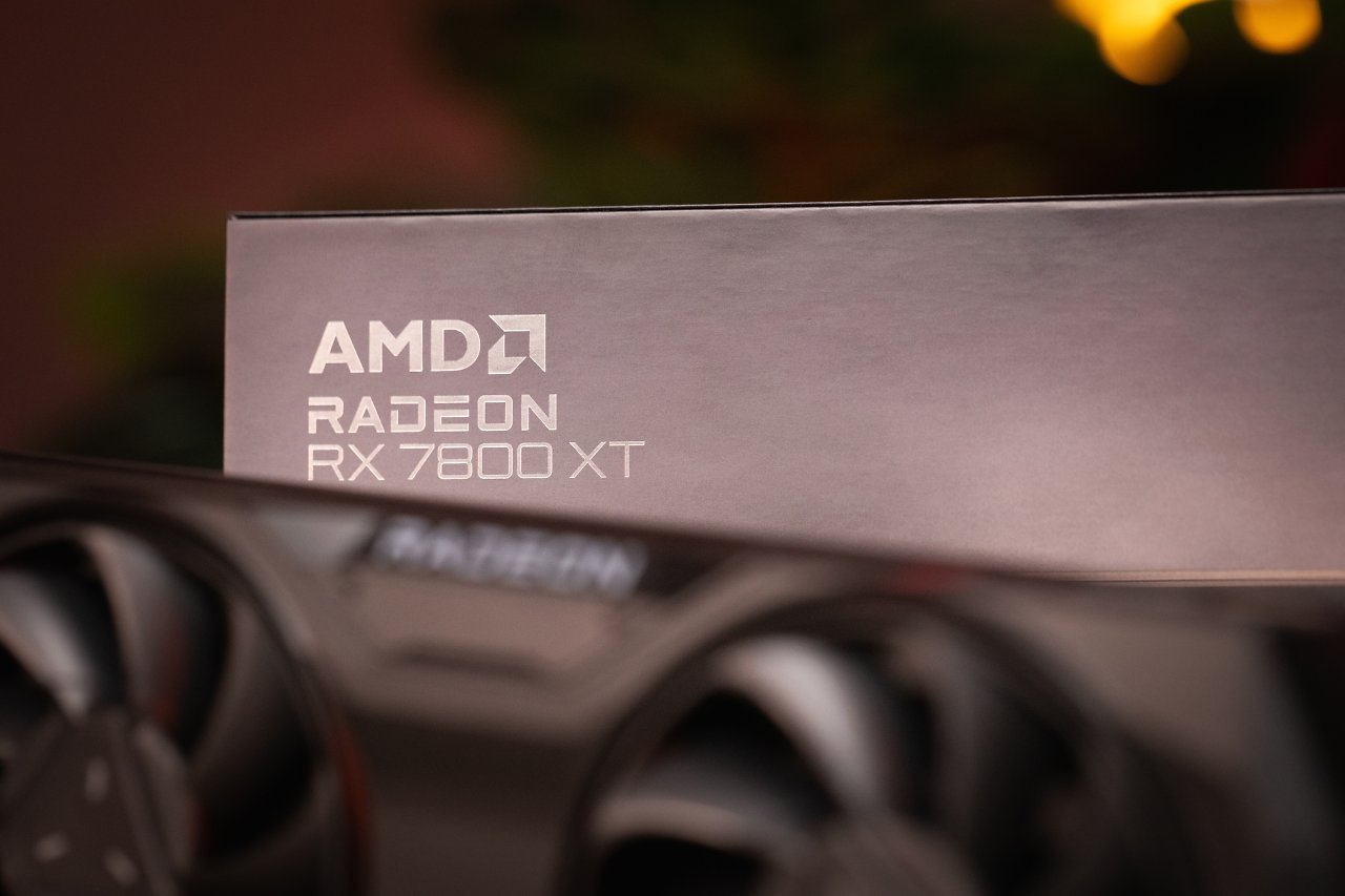 [05/09/2023] AMD Radeon RX 7700 XT im Test: Muss sich Nvidias Geforce RTX 4060 Ti 16GB fürchten? (6)