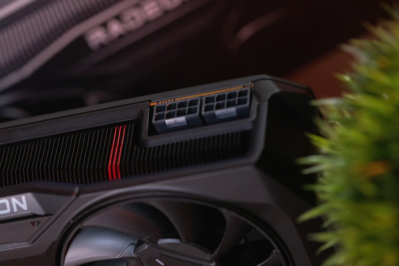 [05/09/2023] AMD Radeon RX 7700 XT im Test: Muss sich Nvidias Geforce RTX 4060 Ti 16GB fürchten? (8)