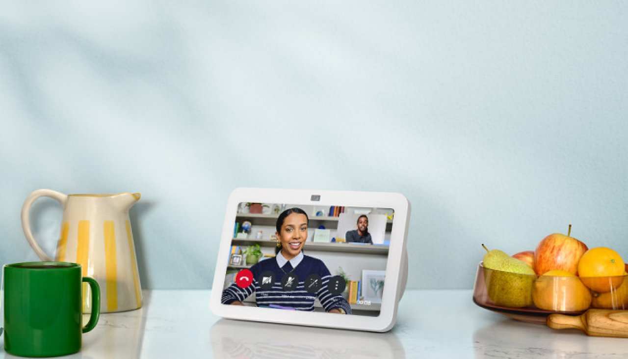 [21/09/2023] Amazon Echo Show 8 3.Gen 2023