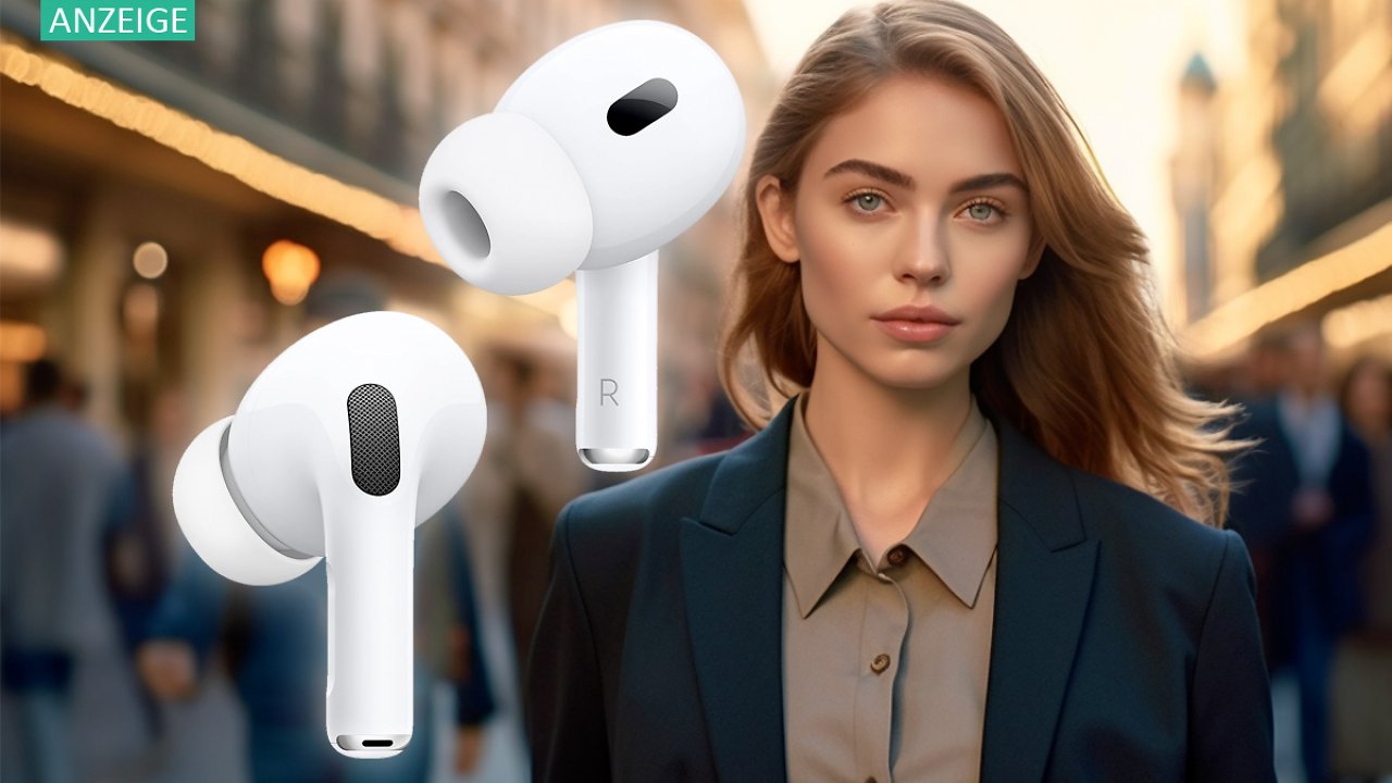 [15/09/2023] AirPods Pro 2. Gen. kaufen: Apples neue Bluetooth-Kopfhörer jetzt vorbestellbar