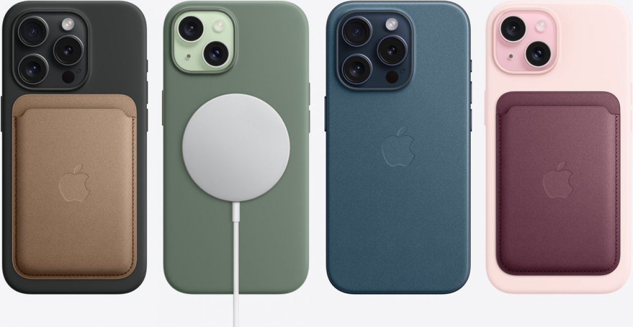 [22/09/2023] Das iPhone 15 kämpft noch mit Problemen.