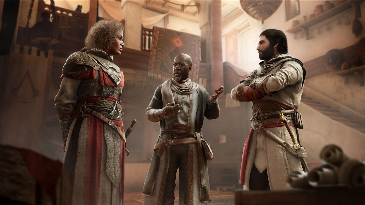 [22/09/2023] Assassin’s Creed Mirage