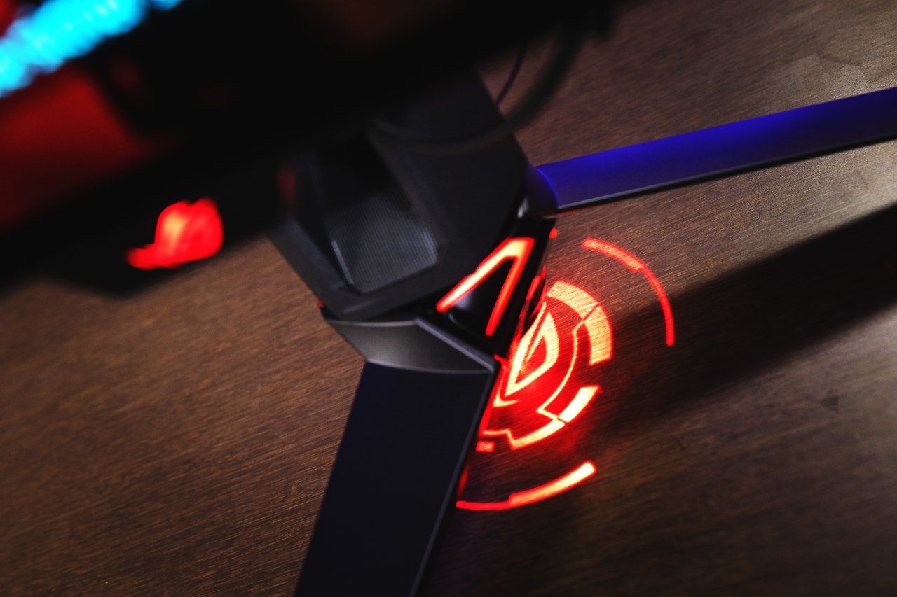 [26/09/2023] Asus ROG Swift OLED PG27AQDM im Test (2)