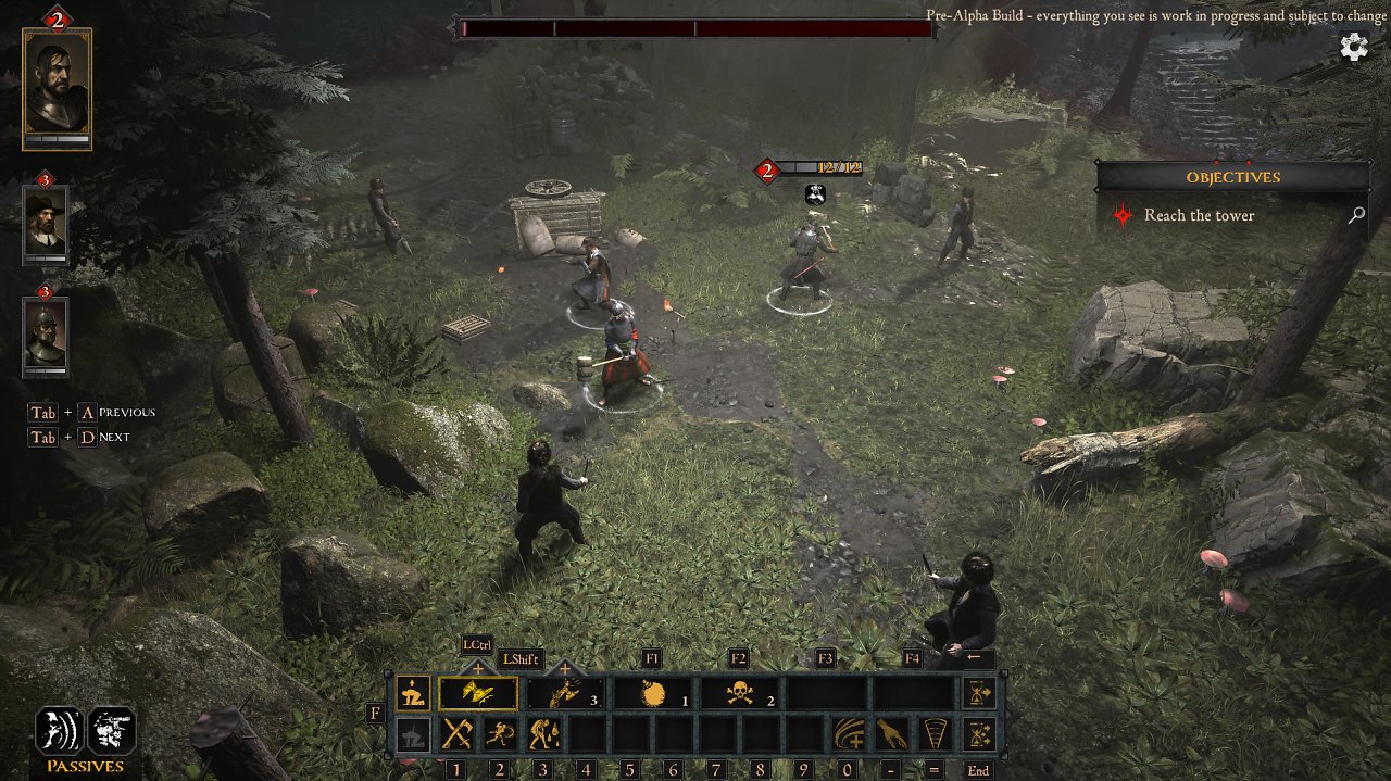 [10/09/2023] Beast: Taktik-RPG mit Unreal-Engine-5-Unterbau erscheint 2024 (1)