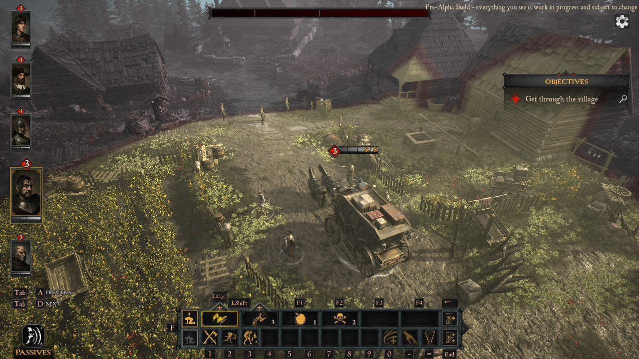 [10/09/2023] Beast: Taktik-RPG mit Unreal-Engine-5-Unterbau erscheint 2024 (2)