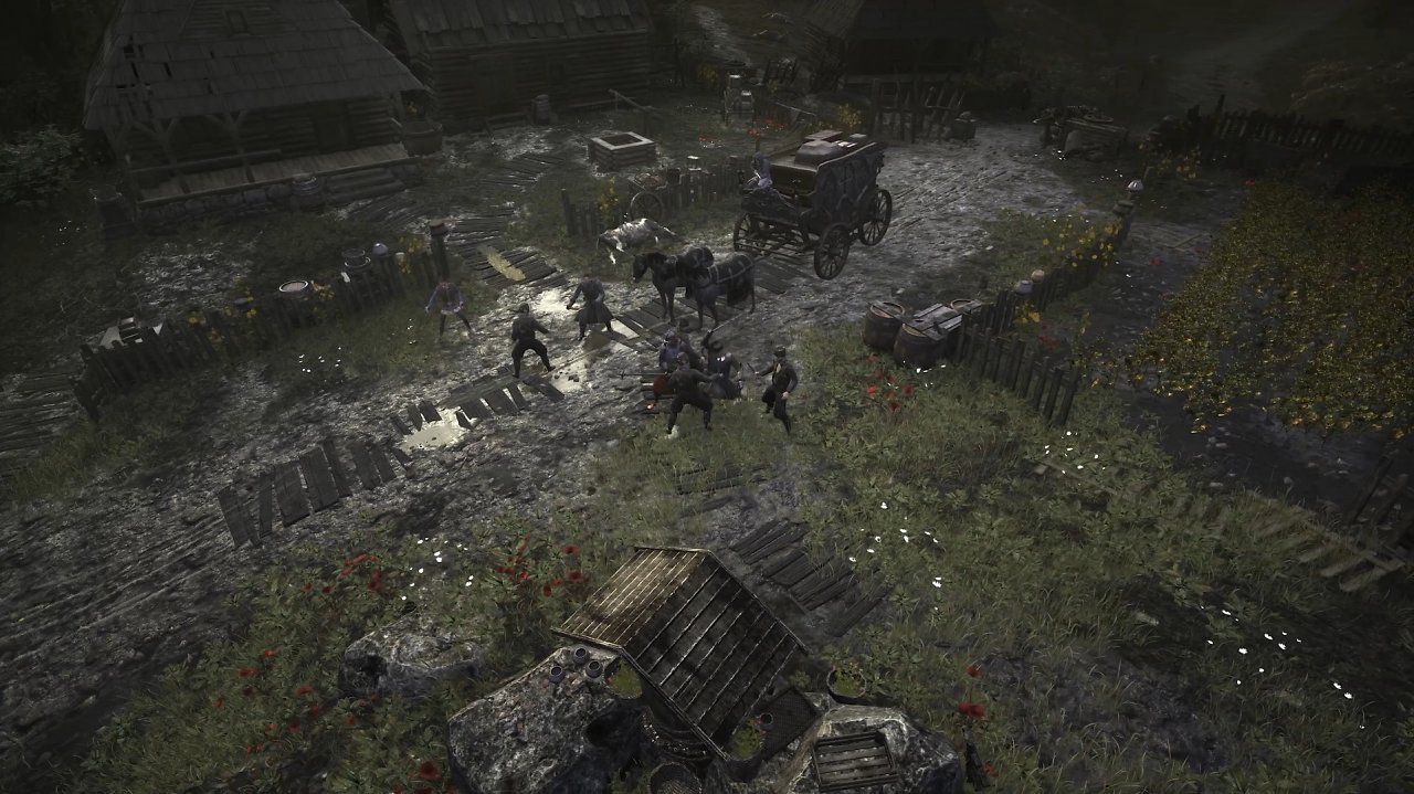 [10/09/2023] Beast: Taktik-RPG mit Unreal-Engine-5-Unterbau erscheint 2024 (3)