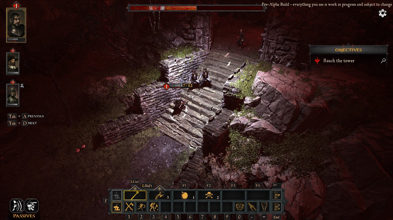 [10/09/2023] Beast: Taktik-RPG mit Unreal-Engine-5-Unterbau erscheint 2024 (4)