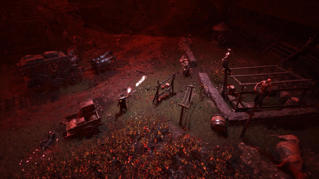 [10/09/2023] Beast: Taktik-RPG mit Unreal-Engine-5-Unterbau erscheint 2024 (7)