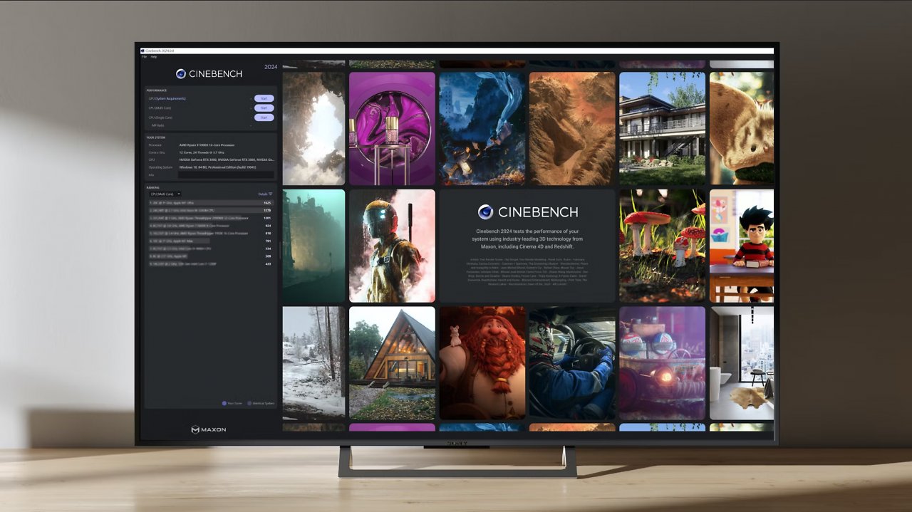 [05/09/2023] Cinebench 2024