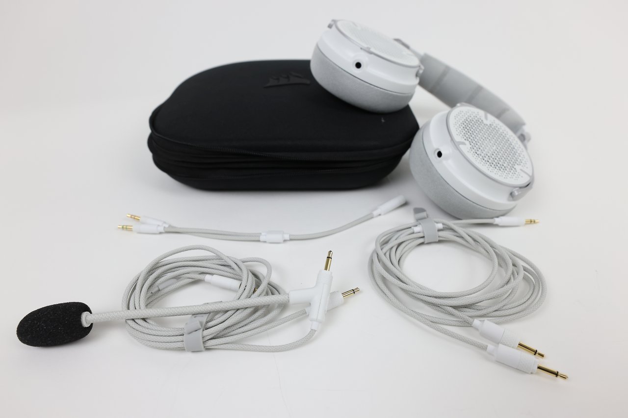 [22/09/2023] Corsair Virtuoso Pro - Open-Back Gaming-/Streaming-Headset (1)