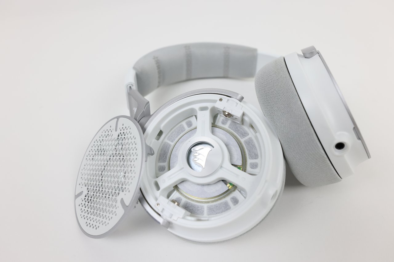 [22/09/2023] Corsair Virtuoso Pro - Open-Back Gaming-/Streaming-Headset (9)