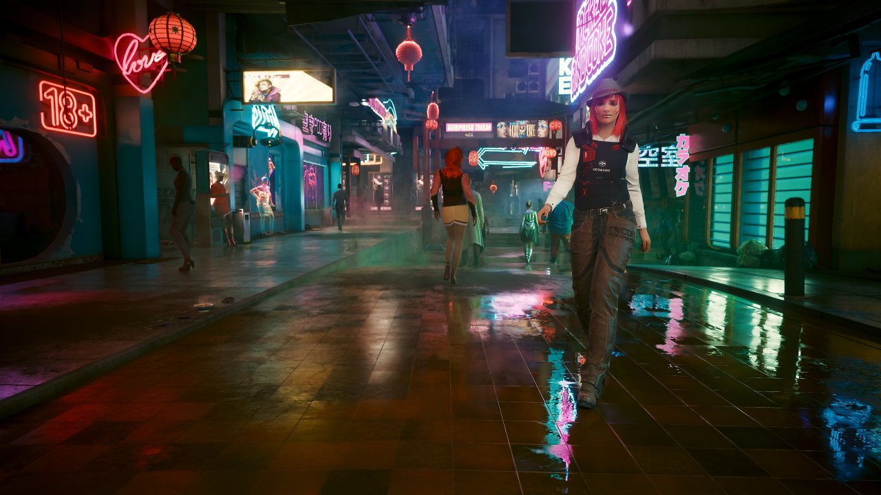 [20/09/2023] Cyberpunk 2077 - 2.0 Phantom Libery, DLSS 3.5 - Aufmacher (2)
