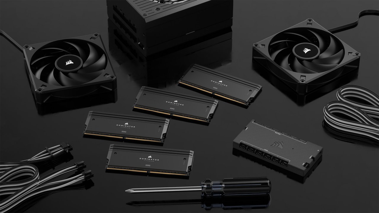 [26/09/2023] Corsair Dominator Platinum