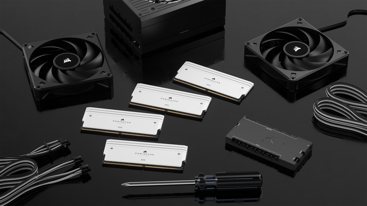 [26/09/2023] Corsair Dominator Platinum