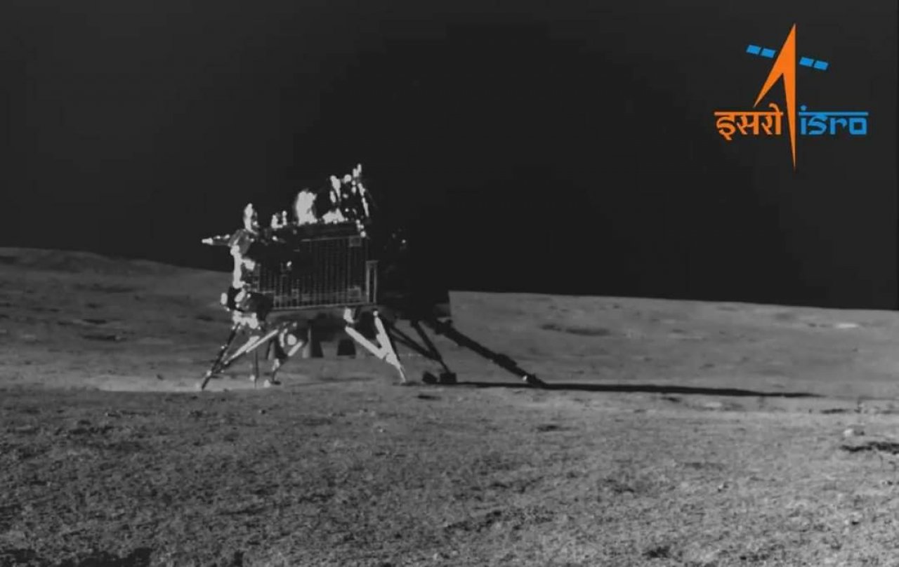 [25/09/2023] Indische Mondmission: Chandrayaan-3 antwortet nicht mehr