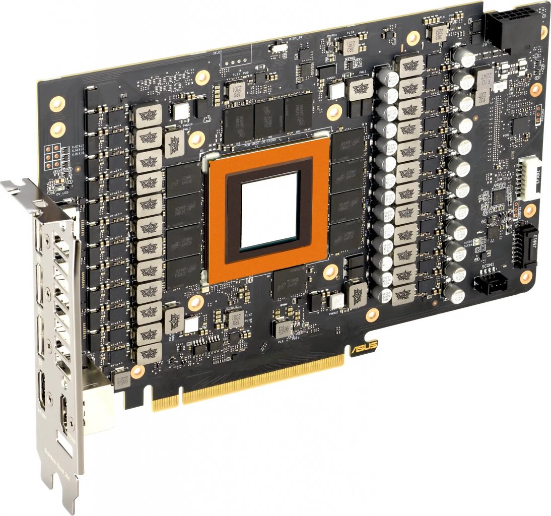 [20/09/2023] Geforce RTX 4090: Asus' ROG Matrix Platinum mit 2,67 GHz und Flüssigmetall kostet 3.200 US-Dollar (9)
