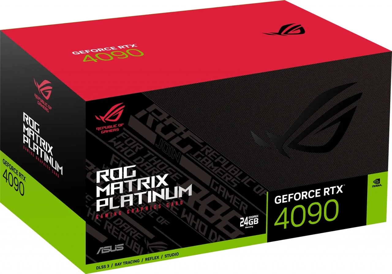 [20/09/2023] Geforce RTX 4090: Asus' ROG Matrix Platinum mit 2,67 GHz und Flüssigmetall kostet 3.200 US-Dollar (10)