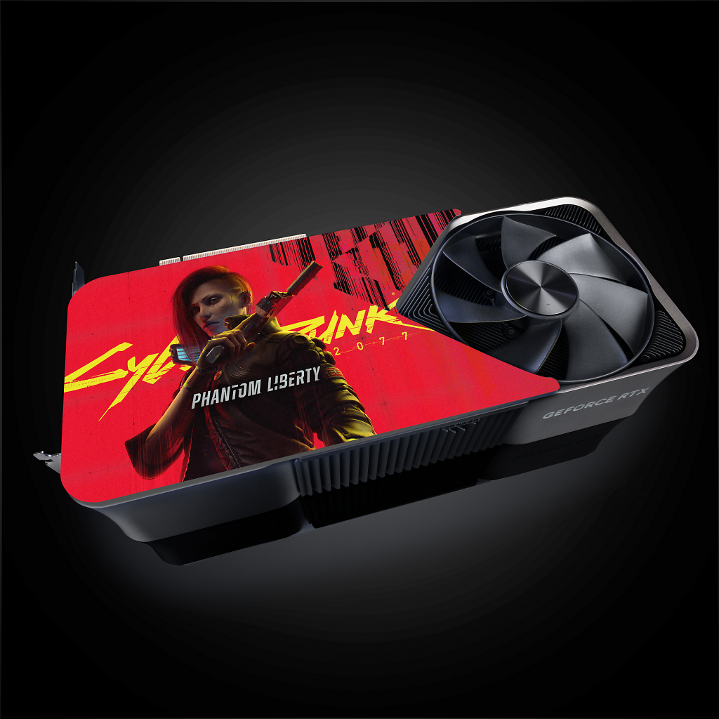 [22/09/2023] Geforce RTX 4090 Cyberpunk 2077: Phantom Liberty