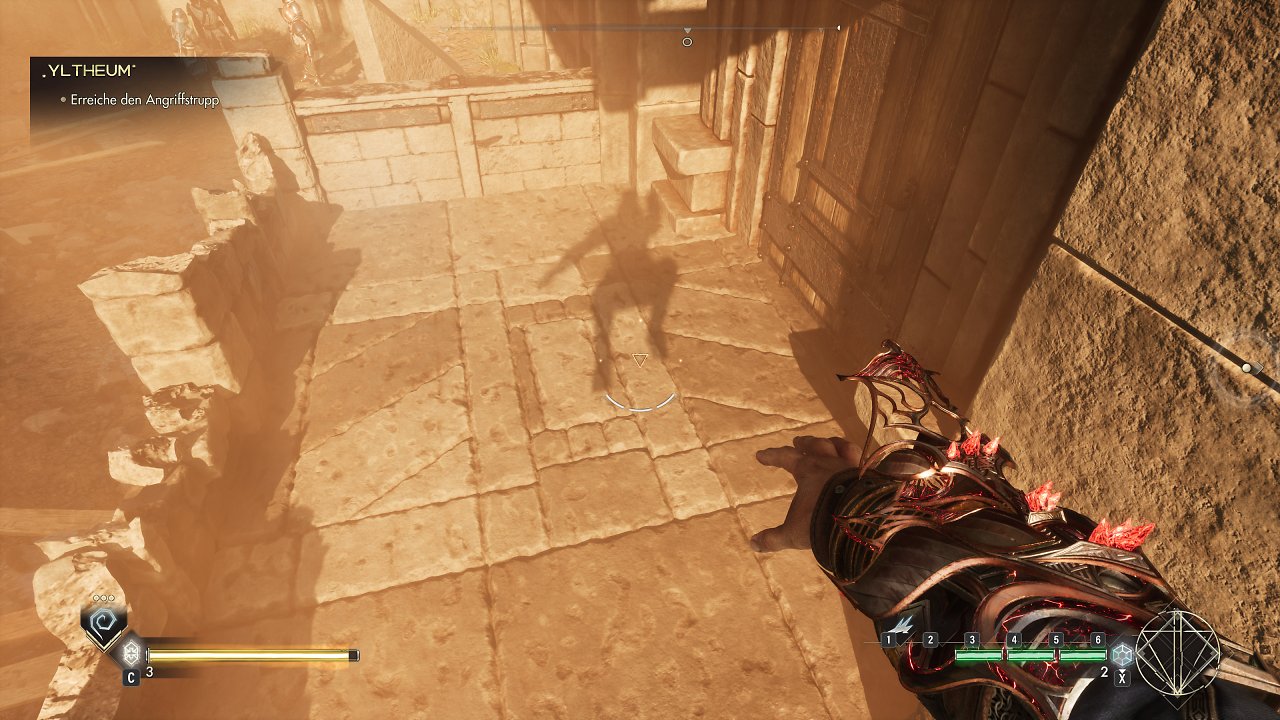 [08/09/2023] Immortals of Aveum im Benchmark-Test (Bilder: Ultra HD mit DLSS Quality, maximale Details, downsampled @ 1800p) (19)