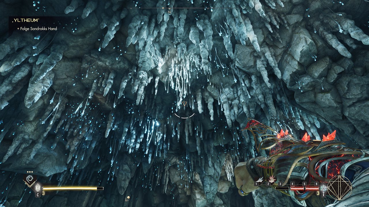 [08/09/2023] Immortals of Aveum im Benchmark-Test (Bilder: Ultra HD mit DLSS Quality, maximale Details, downsampled @ 1800p) (24)