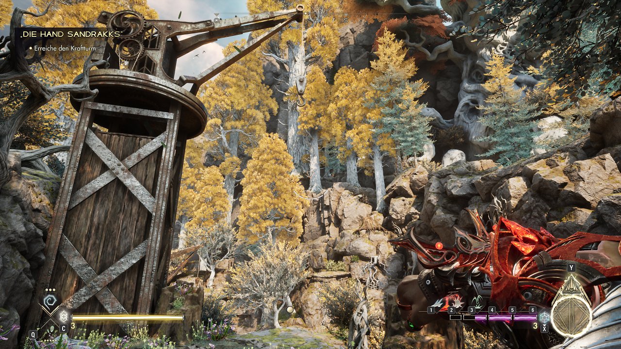 [08/09/2023] Immortals of Aveum im Benchmark-Test (Bilder: Ultra HD mit DLSS Quality, maximale Details, downsampled @ 1800p) (30)