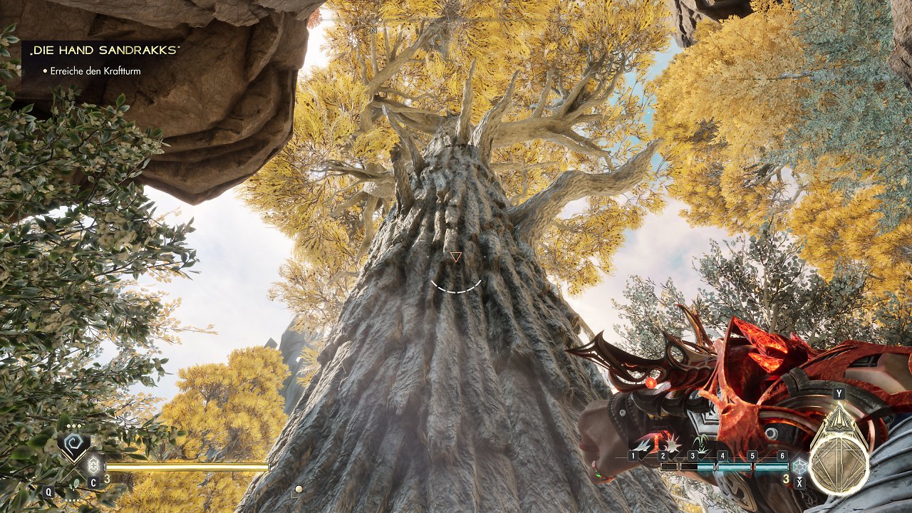 [08/09/2023] Immortals of Aveum im Benchmark-Test (Bilder: Ultra HD mit DLSS Quality, maximale Details, downsampled @ 1800p) (7)