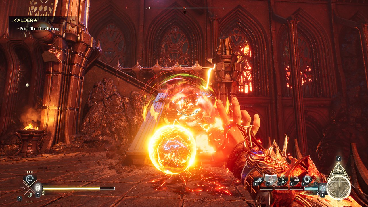[08/09/2023] Immortals of Aveum im Benchmark-Test (Bilder: Ultra HD mit DLSS Quality, maximale Details, downsampled @ 1800p) (40)