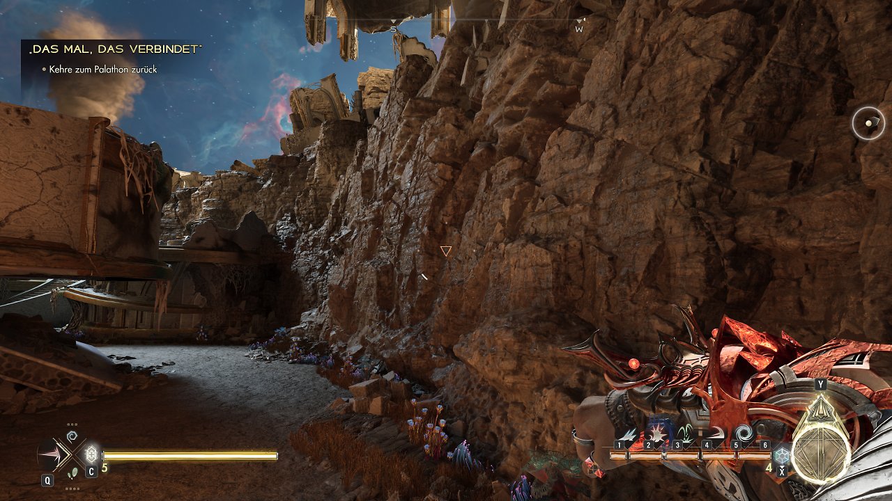 [08/09/2023] Immortals of Aveum im Benchmark-Test (Bilder: Ultra HD mit DLSS Quality, maximale Details, downsampled @ 1800p) (6)