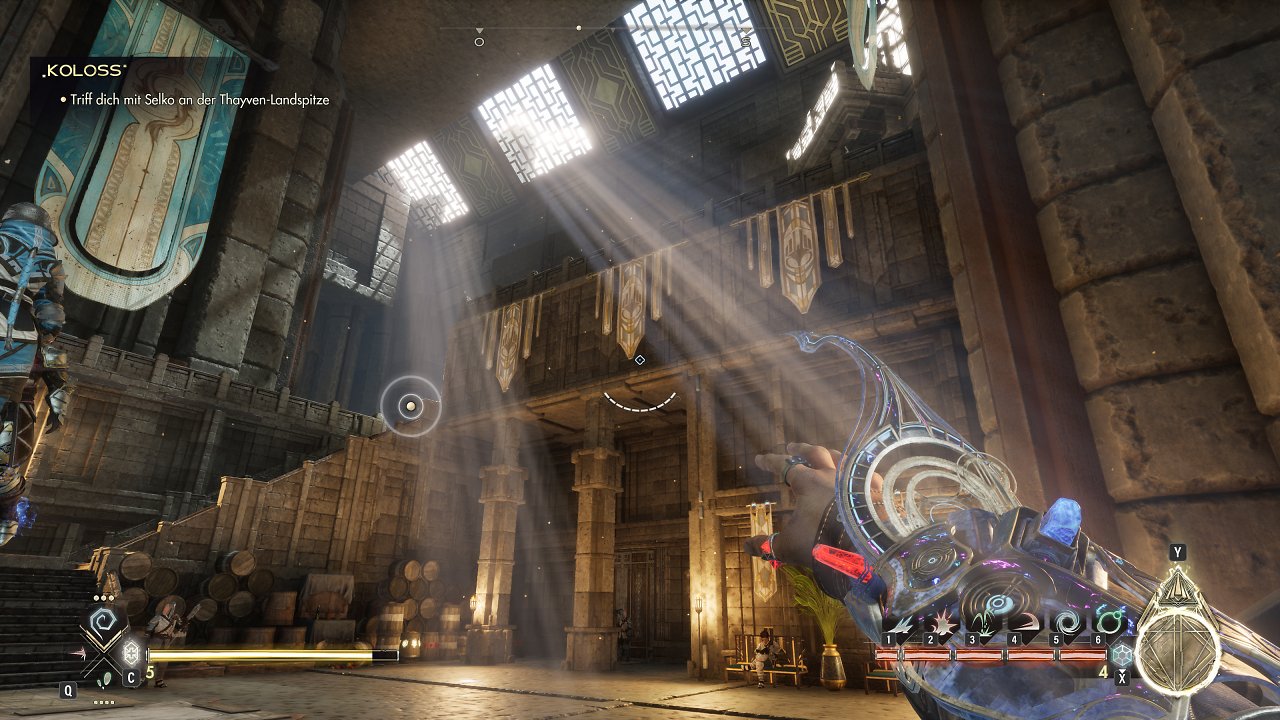 [08/09/2023] Immortals of Aveum im Benchmark-Test (Bilder: Ultra HD mit DLSS Quality, maximale Details, downsampled @ 1800p) (45)