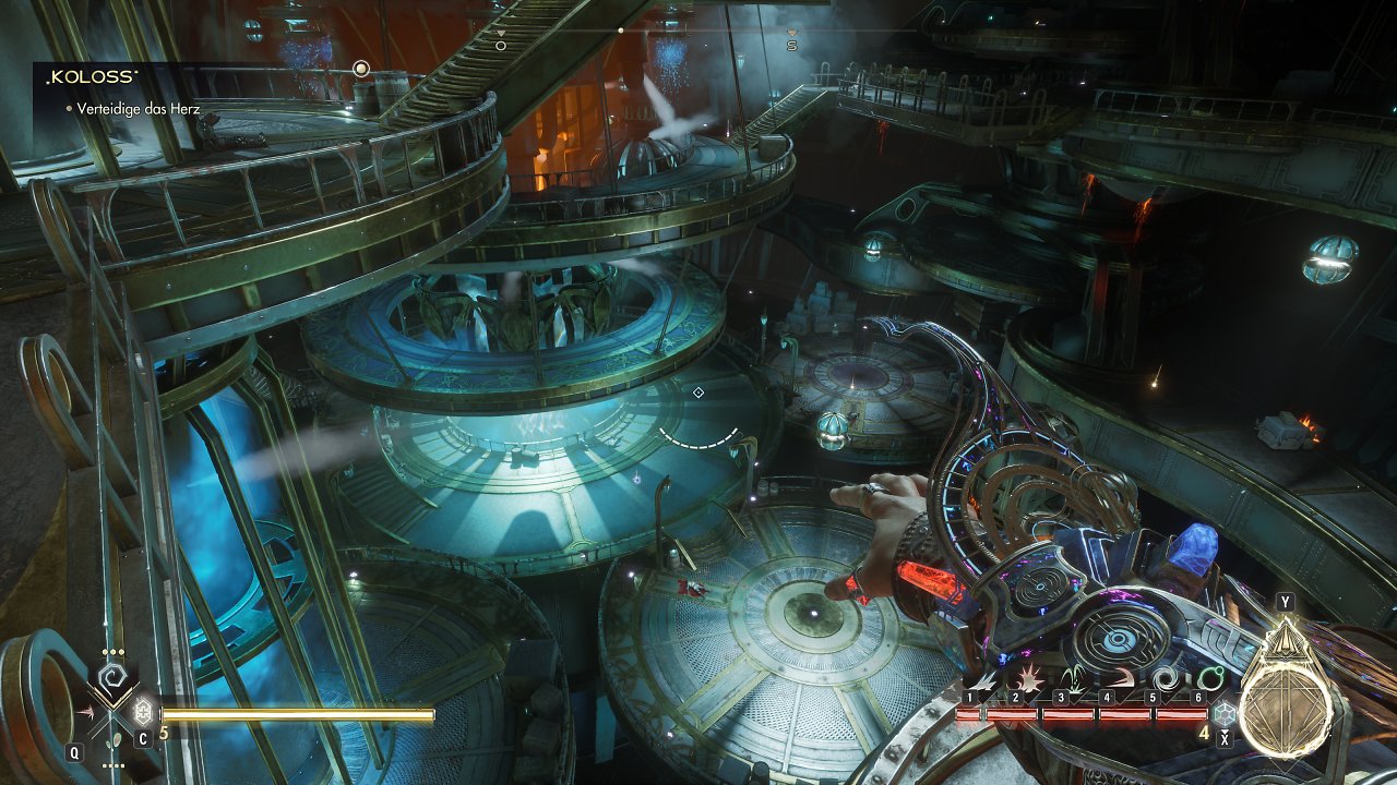 [08/09/2023] Immortals of Aveum im Benchmark-Test (Bilder: Ultra HD mit DLSS Quality, maximale Details, downsampled @ 1800p) (48)